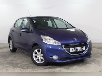 Peugeot 208 feature image