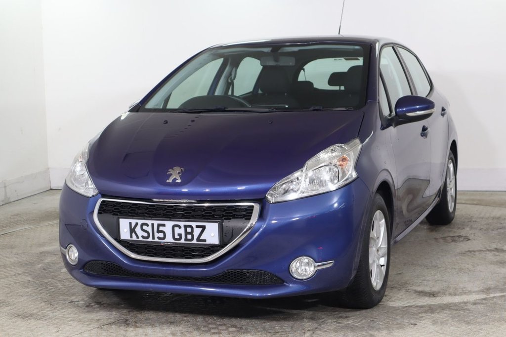 Used Peugeot 208 2015 for sale - 77153712: Photo 3