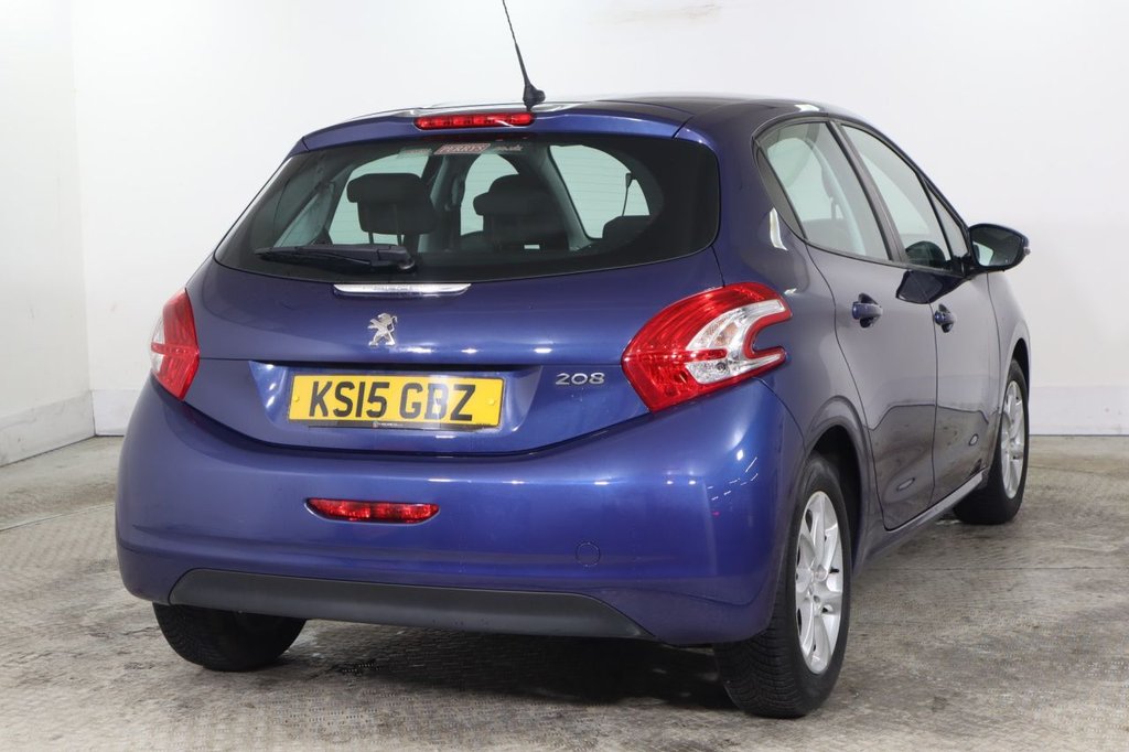 Used Peugeot 208 2015 for sale - 77153712: Photo 4