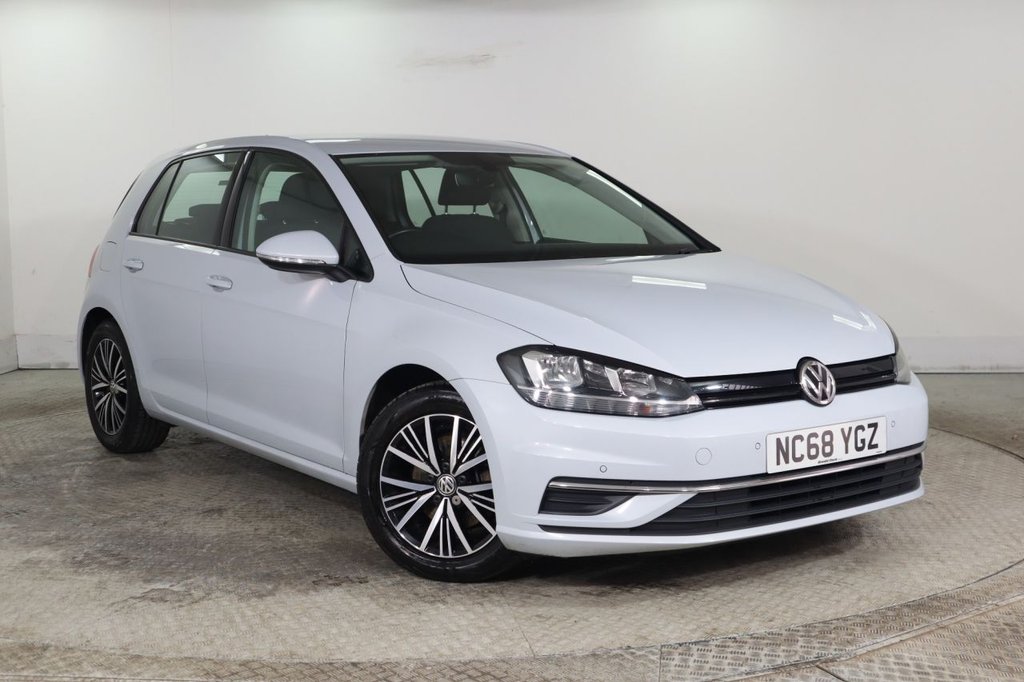 Used Volkswagen Golf 2019 for sale - 78181586: Photo 1