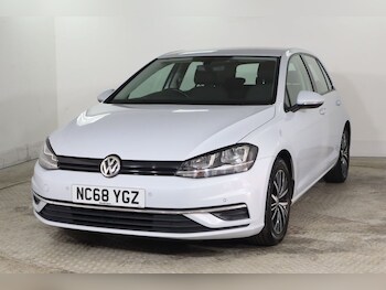 Used Volkswagen Golf 2019 for sale - 78181586: Photo