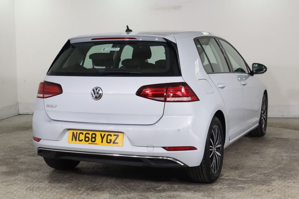 Used Volkswagen Golf 2019 for sale - 78181586: Photo 4