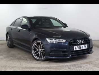 2016 (66) - 2.0 TDI ultra Black Edition Saloon 4dr Diesel S Tronic Euro 6 (s/s) (190 ps