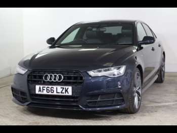 Used Audi A6 Saloon 2016 for sale - 75135463: Photo