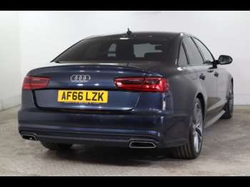 Used Audi A6 Saloon 2016 for sale - 75135463: Photo