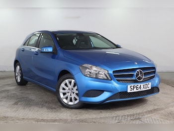 Used Mercedes-Benz A-Class 2014 for sale - 79072577: Photo