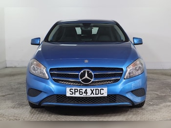 Used Mercedes-Benz A-Class 2014 for sale - 79072577: Photo