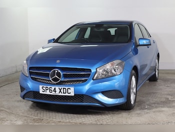 Used Mercedes-Benz A-Class 2014 for sale - 79072577: Photo