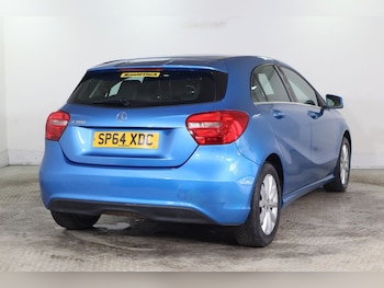 Used Mercedes-Benz A-Class 2014 for sale - 79072577: Photo