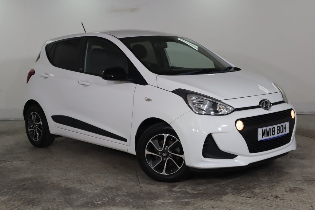 Used Hyundai i10 2018 for sale - 77668902: Photo 1