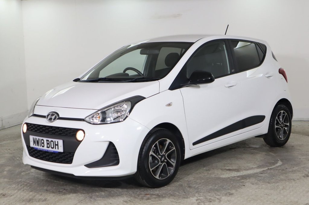 Used Hyundai i10 2018 for sale - 77668902: Photo 3