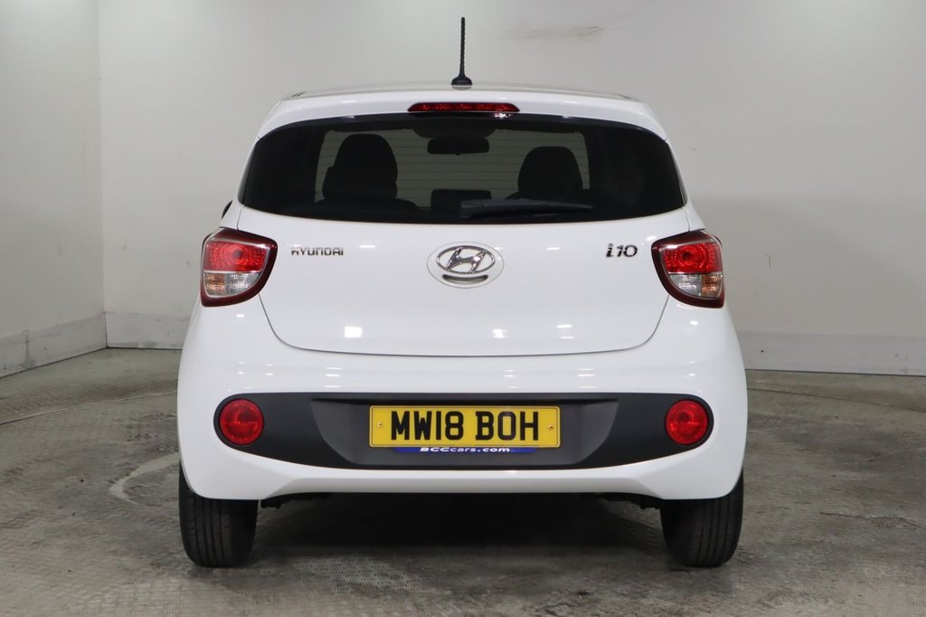 Used Hyundai i10 2018 for sale - 77668902: Photo 5