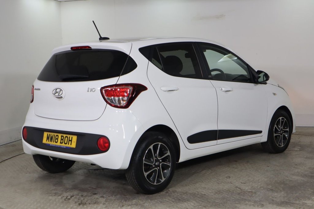 Used Hyundai i10 2018 for sale - 77668902: Photo 6