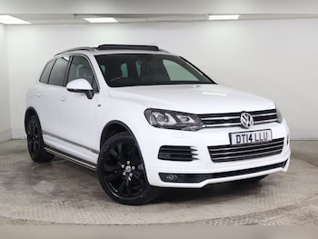 Used Volkswagen Touareg 2014 for sale - 78919442: Photo