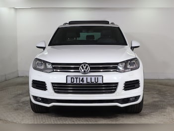 Used Volkswagen Touareg 2014 for sale - 78919442: Photo