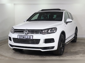 Used Volkswagen Touareg 2014 for sale - 78919442: Photo