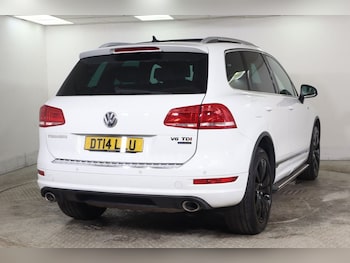 Used Volkswagen Touareg 2014 for sale - 78919442: Photo