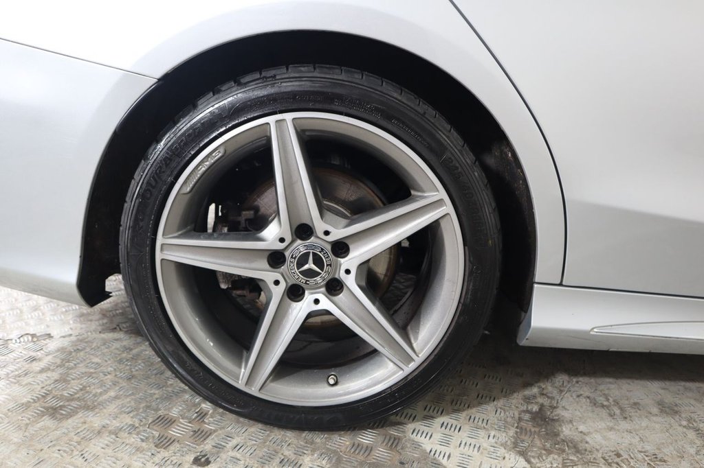 Used Mercedes-Benz C Class 2018 for sale - 77140020: Photo 13