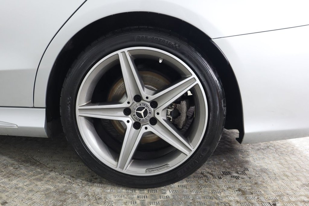 Used Mercedes-Benz C Class 2018 for sale - 77140020: Photo 14