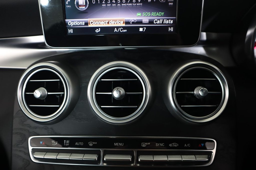 Used Mercedes-Benz C Class 2018 for sale - 77140020: Photo 23