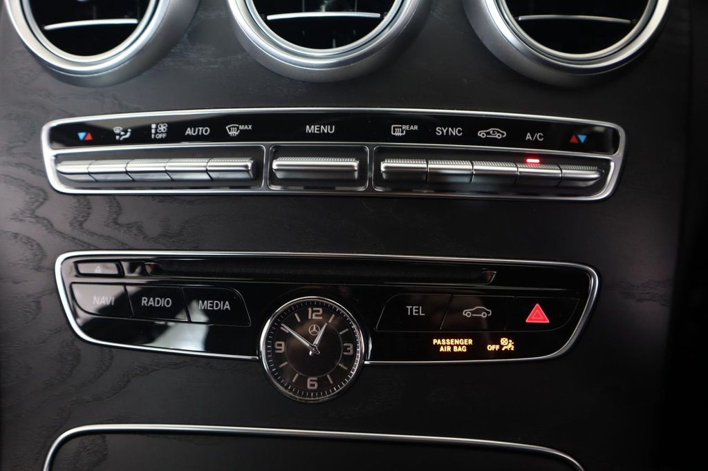 Used Mercedes-Benz C Class 2018 for sale - 77140020: Photo 24