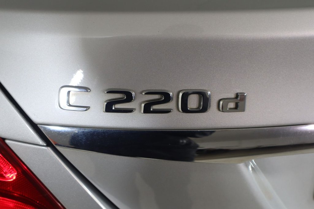 Used Mercedes-Benz C Class 2018 for sale - 77140020: Photo 39