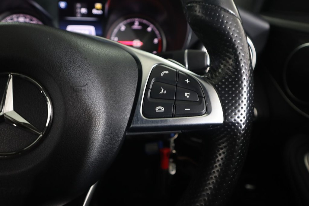 Used Mercedes-Benz C Class 2018 for sale - 77140020: Photo 42