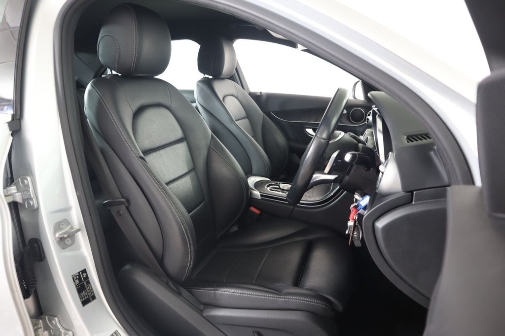 Used Mercedes-Benz C Class 2018 for sale - 77140020: Photo 43