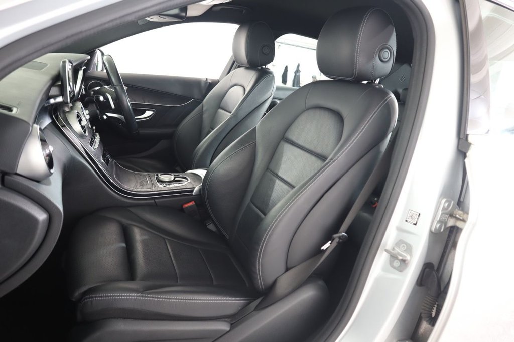 Used Mercedes-Benz C Class 2018 for sale - 77140020: Photo 44