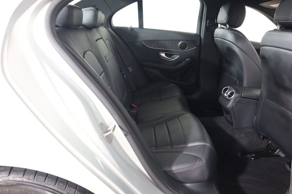 Used Mercedes-Benz C Class 2018 for sale - 77140020: Photo 45