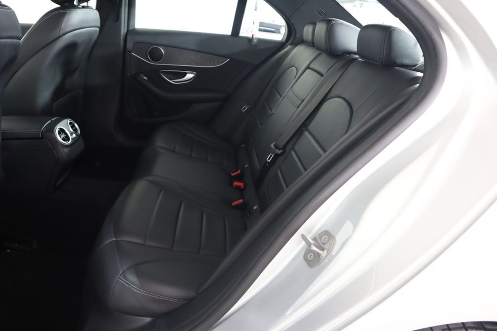 Used Mercedes-Benz C Class 2018 for sale - 77140020: Photo 46