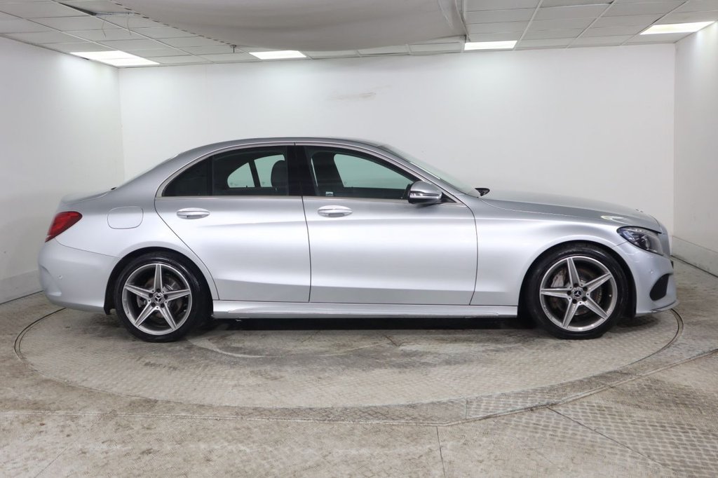 Used Mercedes-Benz C Class 2018 for sale - 77140020: Photo 7