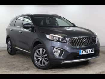 2015 (65) - 2.2 CRDi KX-2 SUV 5dr Diesel Manual AWD Euro 6 (s/s) (197 bhp)