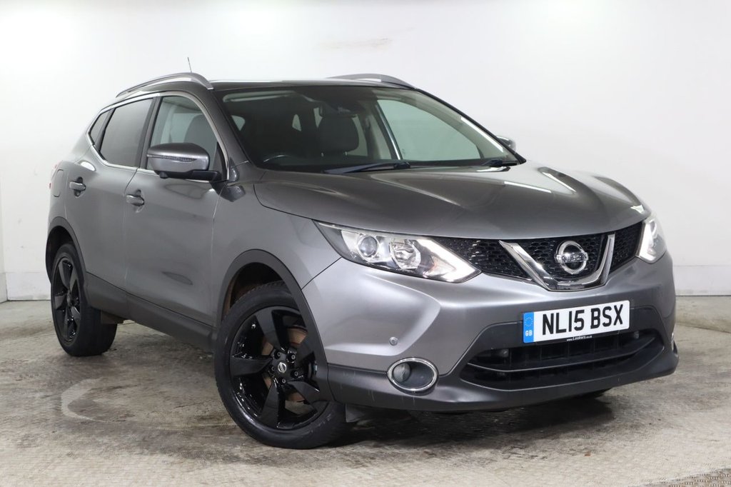 Used Nissan Qashqai 2015 for sale - 76496598: Photo 1