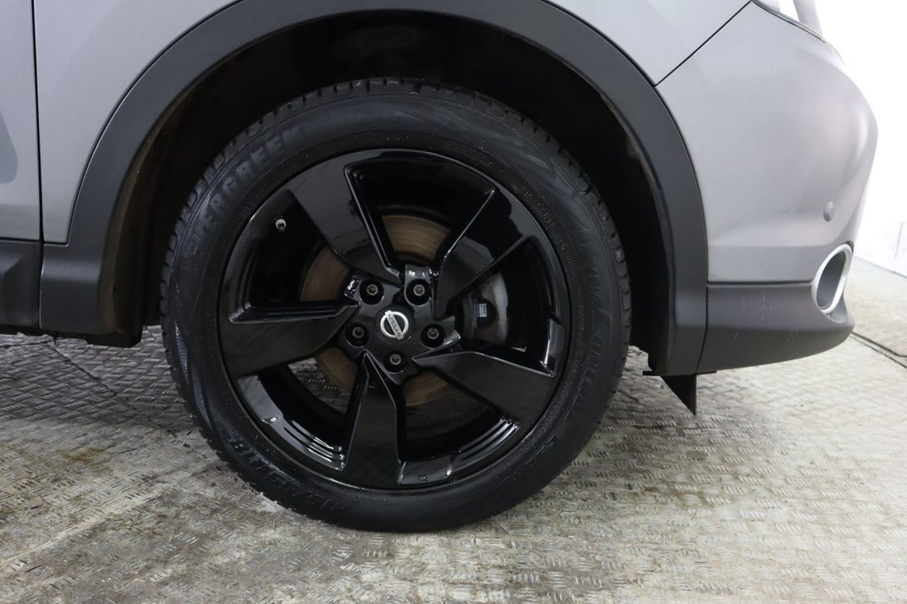 Used Nissan Qashqai 2015 for sale - 76496598: Photo 11