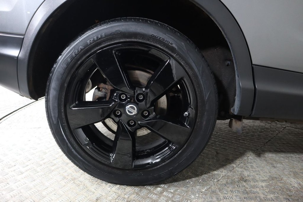 Used Nissan Qashqai 2015 for sale - 76496598: Photo 12