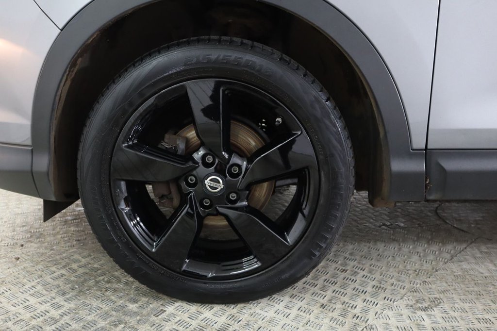 Used Nissan Qashqai 2015 for sale - 76496598: Photo 14