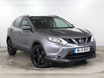 Used Nissan Qashqai 2015 for sale - 76496598: Photo