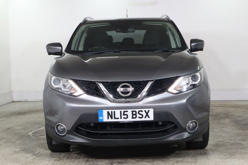 Used Nissan Qashqai 2015 for sale - 76496598: Photo 2