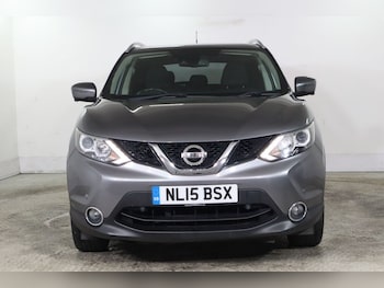 Used Nissan Qashqai 2015 for sale - 76496598: Photo