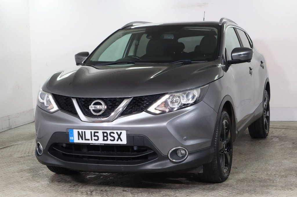 Used Nissan Qashqai 2015 for sale - 76496598: Photo 3
