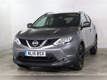 Used Nissan Qashqai 2015 for sale - 76496598: Photo