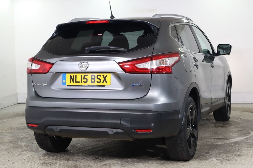 Used Nissan Qashqai 2015 for sale - 76496598: Photo 4