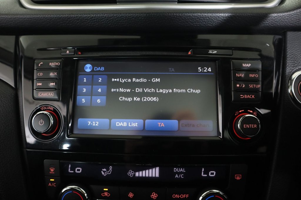 Used Nissan Qashqai 2015 for sale - 76496598: Photo 44