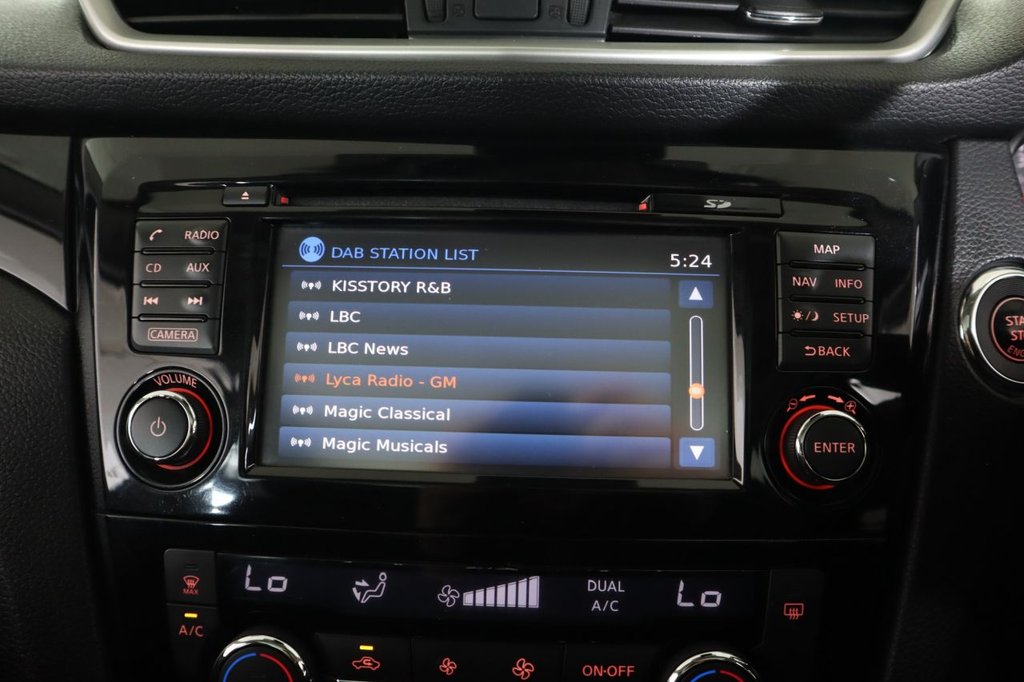 Used Nissan Qashqai 2015 for sale - 76496598: Photo 45