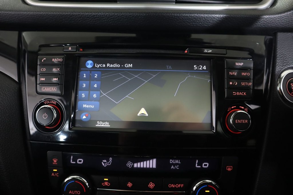 Used Nissan Qashqai 2015 for sale - 76496598: Photo 46