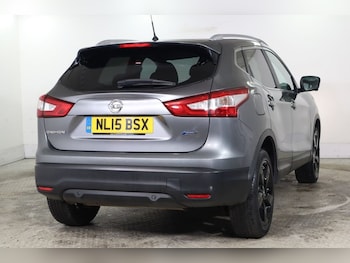 Used Nissan Qashqai 2015 for sale - 76496598: Photo
