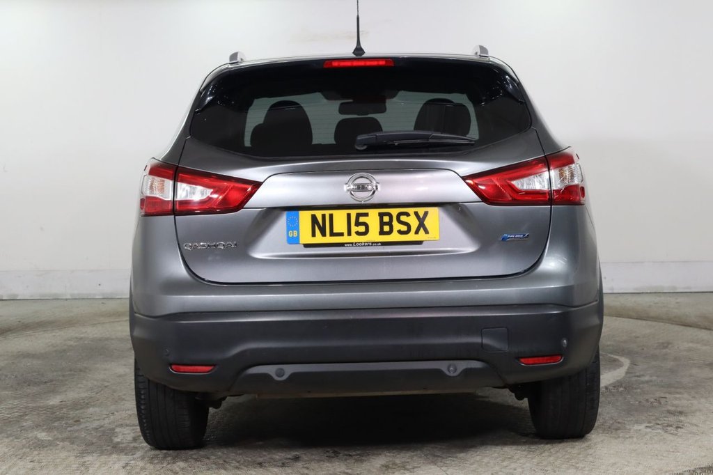 Used Nissan Qashqai 2015 for sale - 76496598: Photo 5