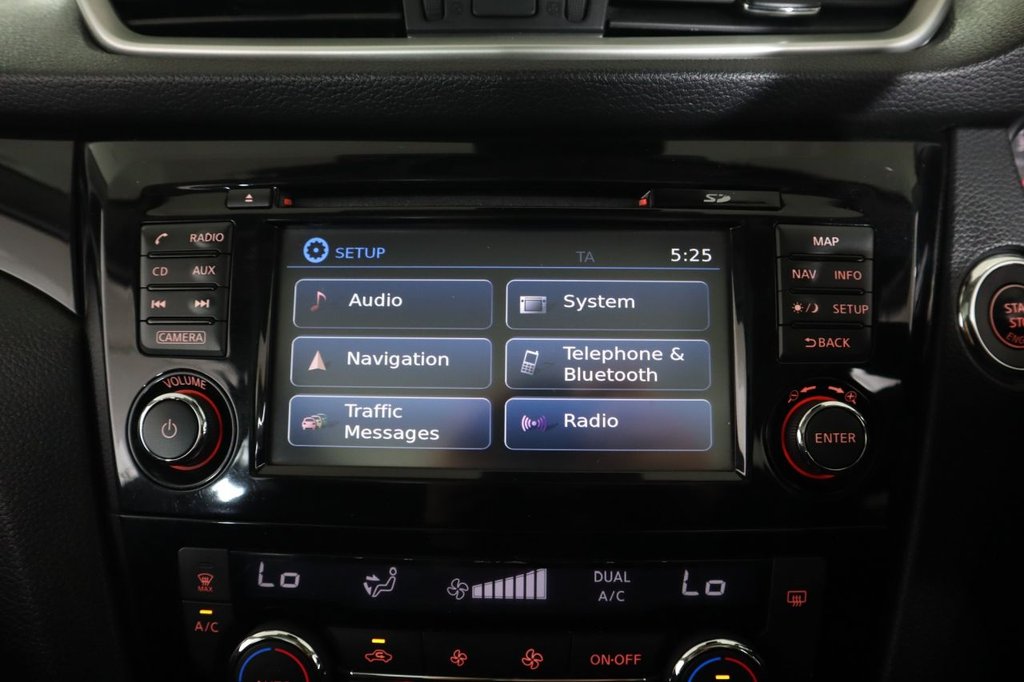 Used Nissan Qashqai 2015 for sale - 76496598: Photo 50