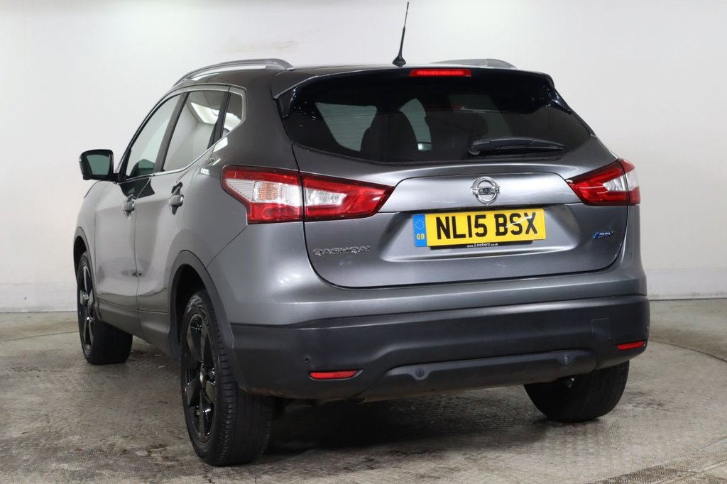 Used Nissan Qashqai 2015 for sale - 76496598: Photo 6